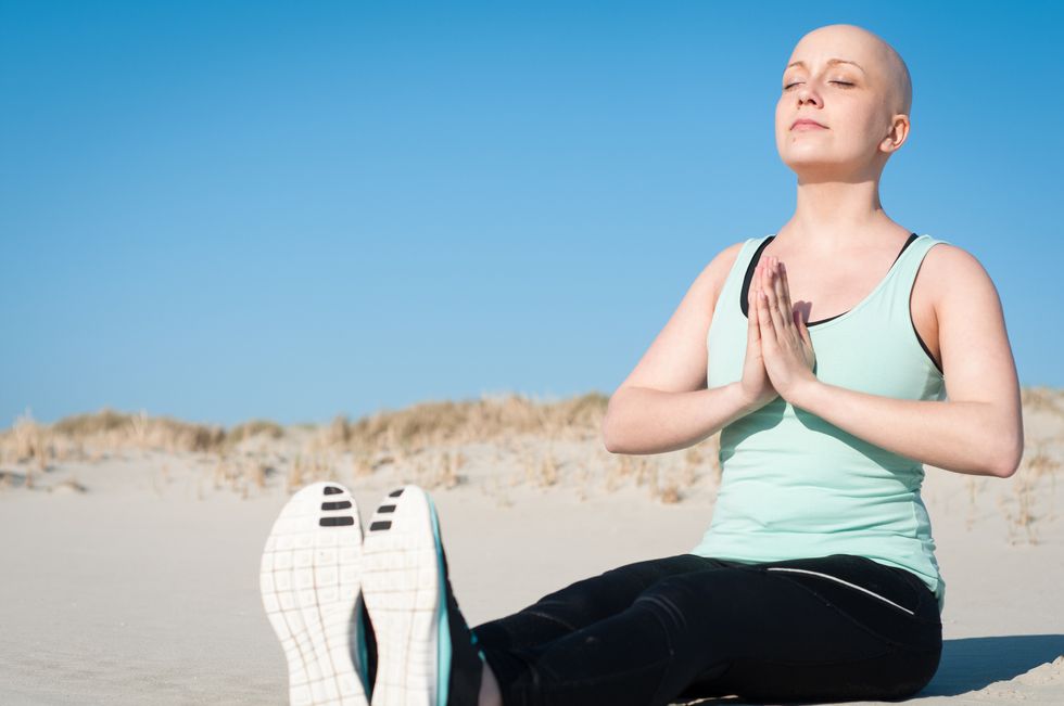 Yoga May Bring Better Sleep to Breast Cancer Patients