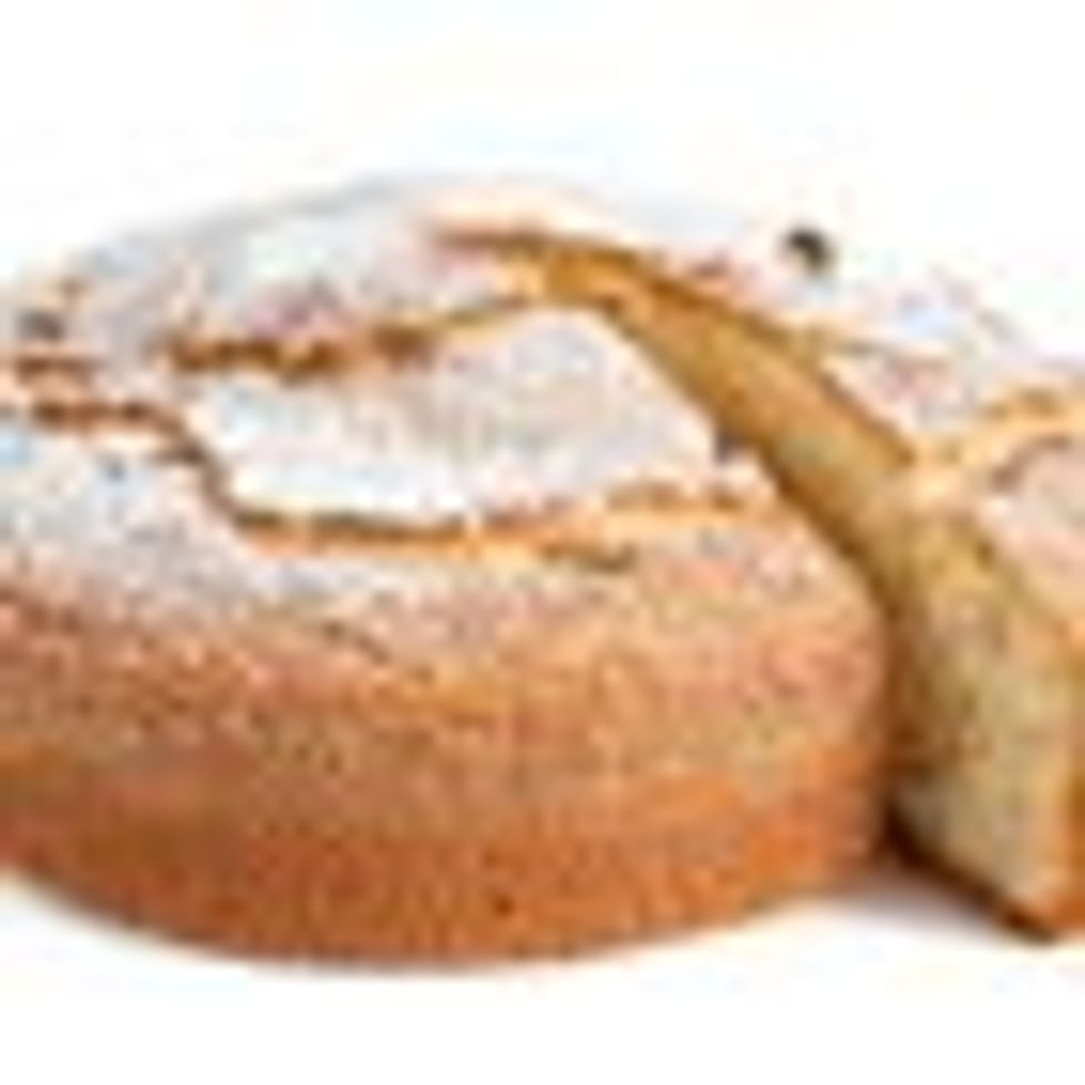 Yogurt Cake