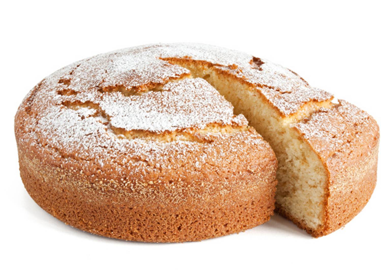 Yogurt Cake