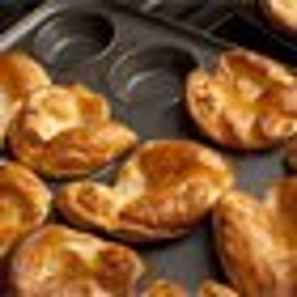 Yorkshire Pudding