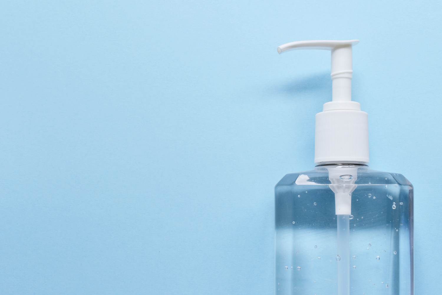You Might Be Buying a Hand Sanitizer That Won't Work for Coronavirus