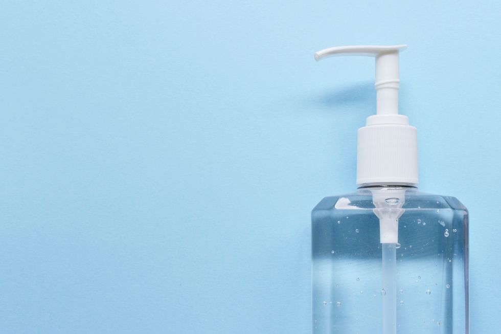 You Might Be Buying a Hand Sanitizer That Won’t Work for Coronavirus