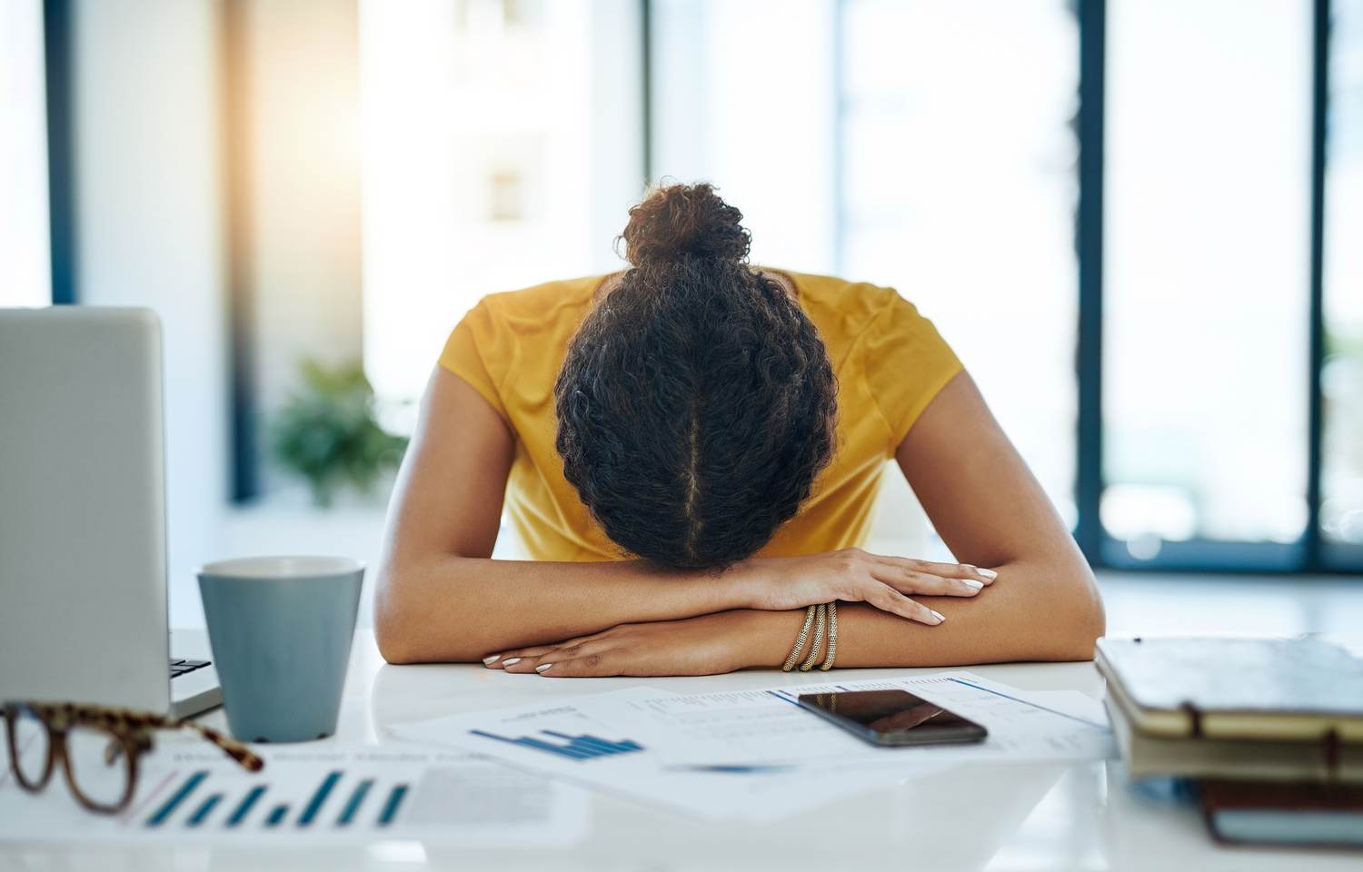 When You're More Than Tired: Signs of Narcolepsy