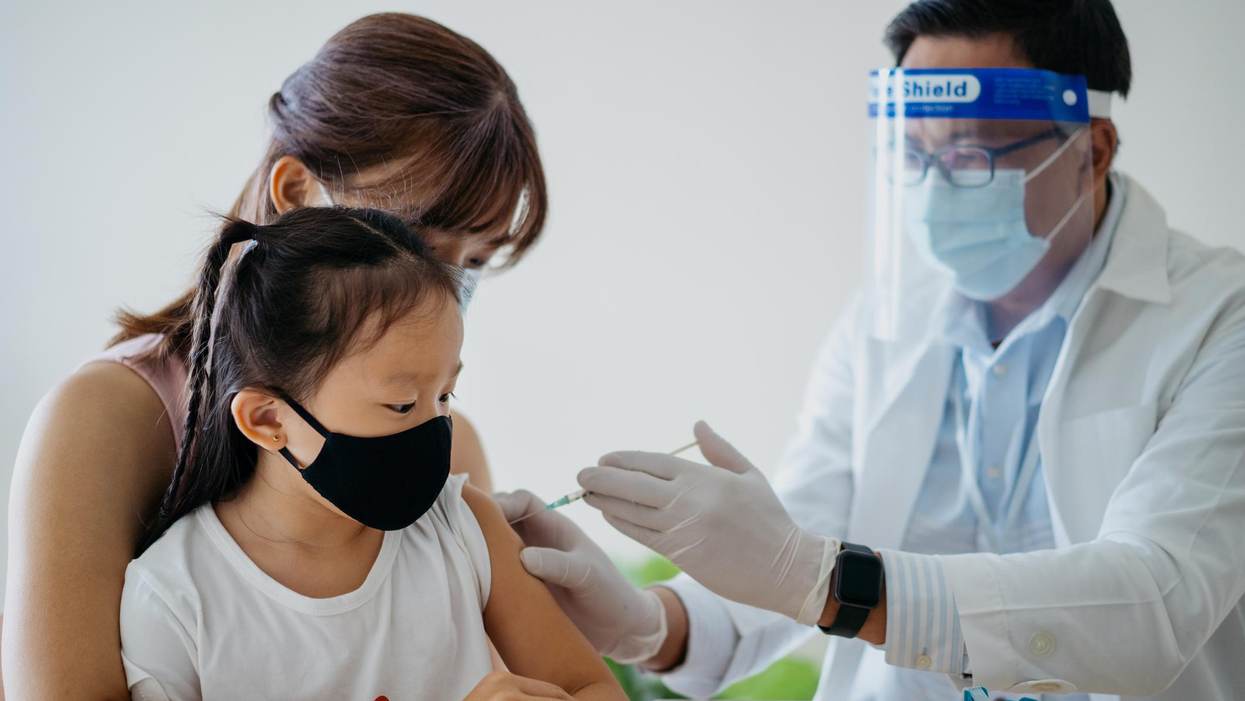 Herd Immunity: What It Is and What It Has to Do With Your Child