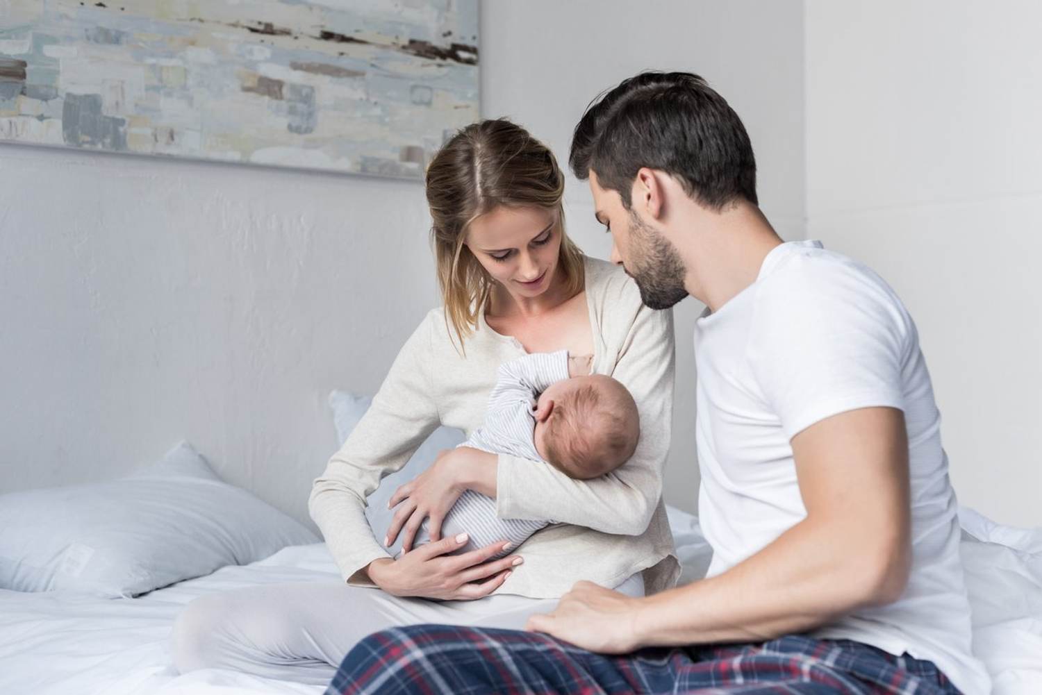 Breastfeeding Causing Diminished Sexual Desire