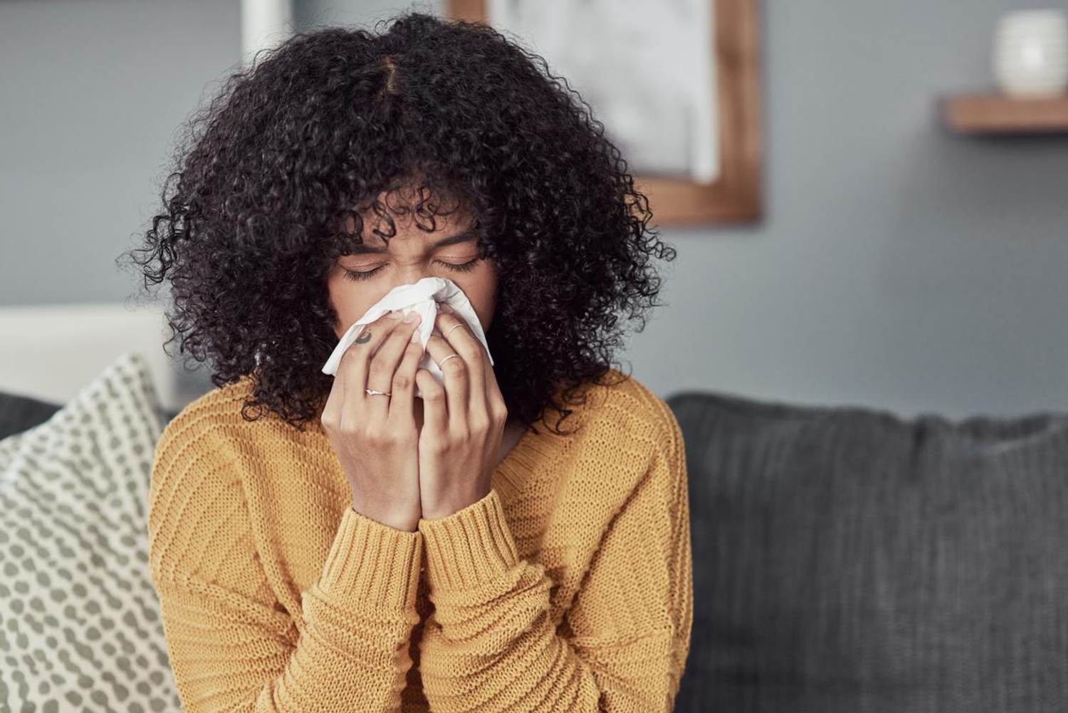 How to Avoid Catching a Cold