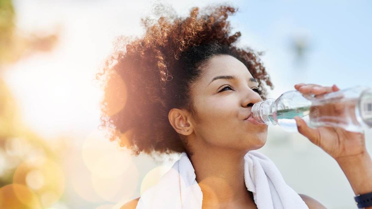 Do You Really Need to Drink 8 Glasses of Water a Day? An Exercise Scientist Explains Why Your Kidneys Say ‘No’