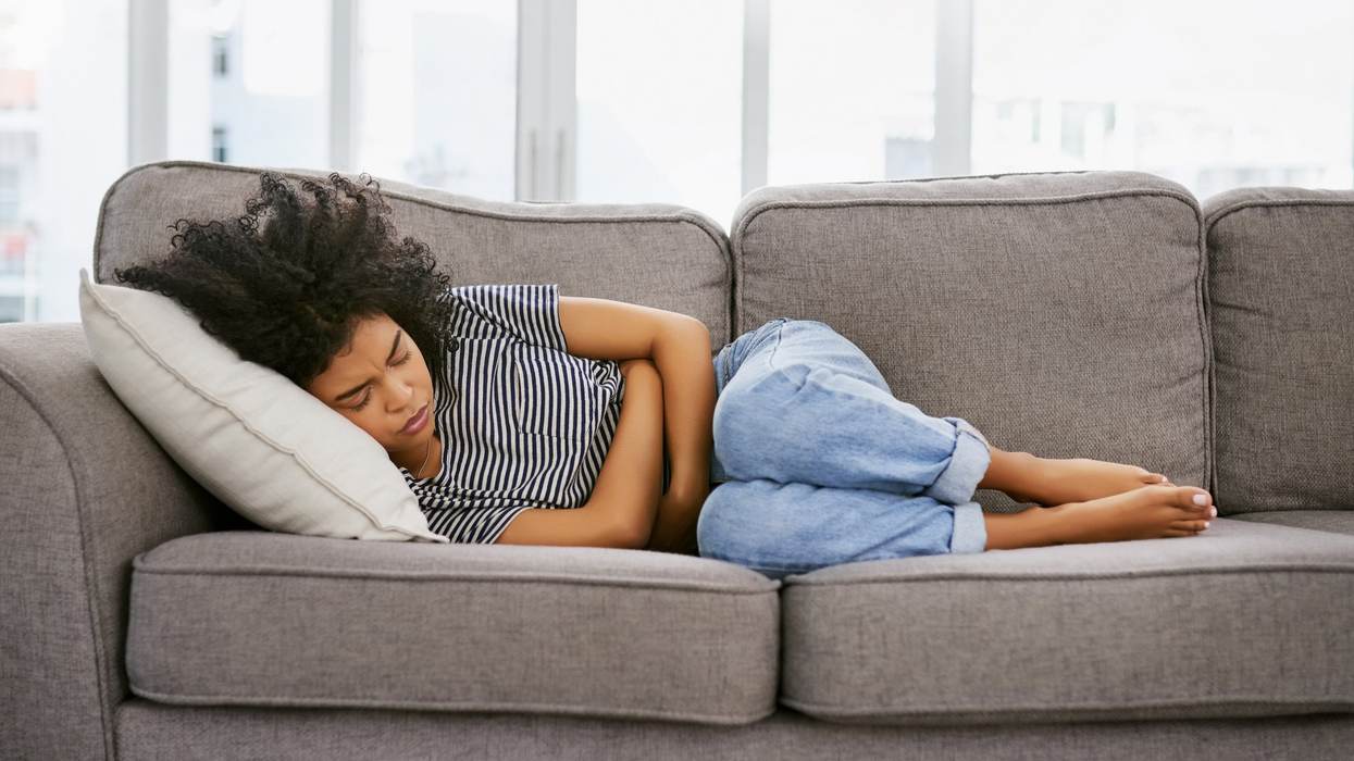 The Double Whammy for Black Women with Fibroids