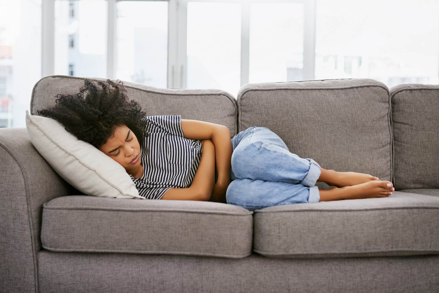 The Double Whammy for Black Women with Fibroids