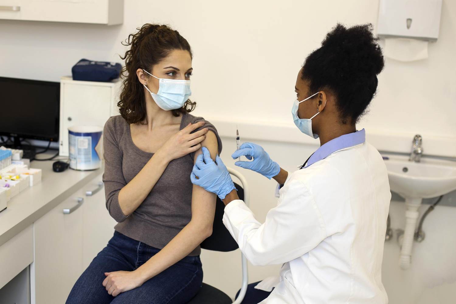 Can the Covid-19 Vaccine Disrupt Our Menstrual Cycle? Maybe — But It’s Likely Nothing to Worry About