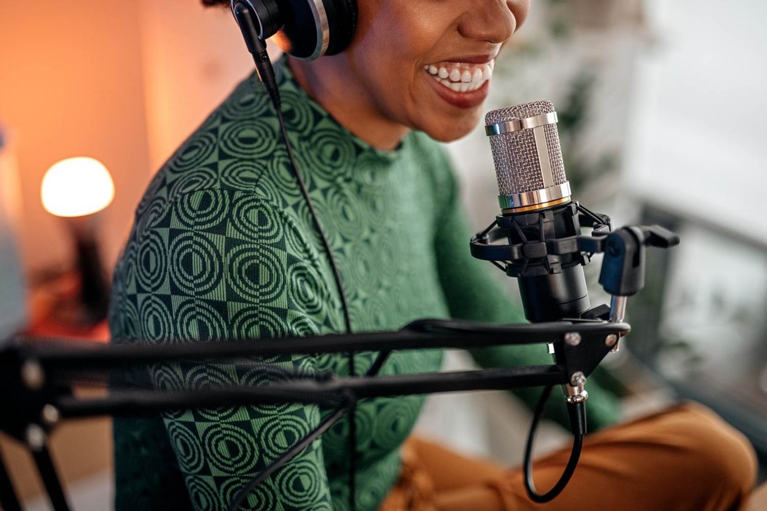 5 Health Podcasts Worth Your Time