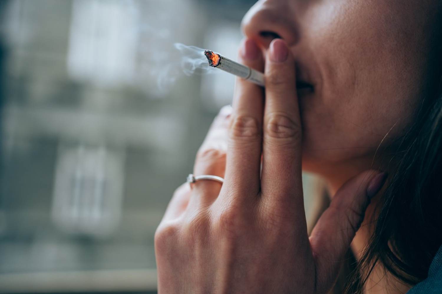Is Smoking Taking a Toll on Your Body?
