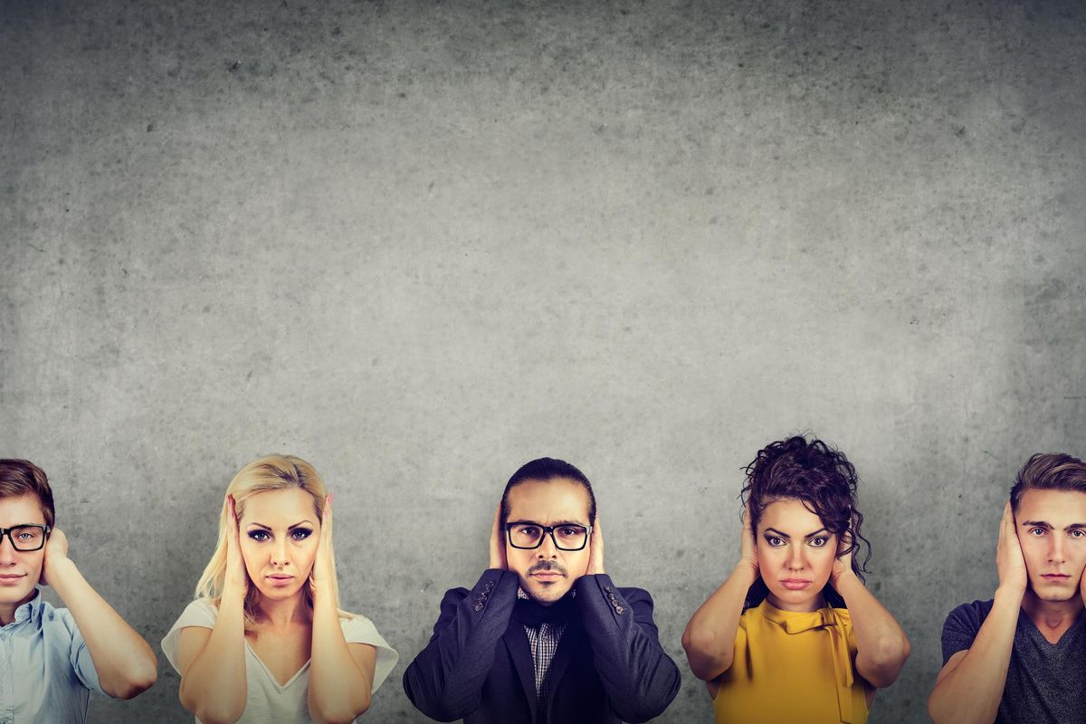 Your Brain’s Built-in Biases Insulate Your Beliefs From Contradictory Facts