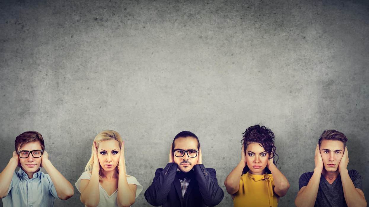 Your Brain’s Built-in Biases Insulate Your Beliefs From Contradictory Facts