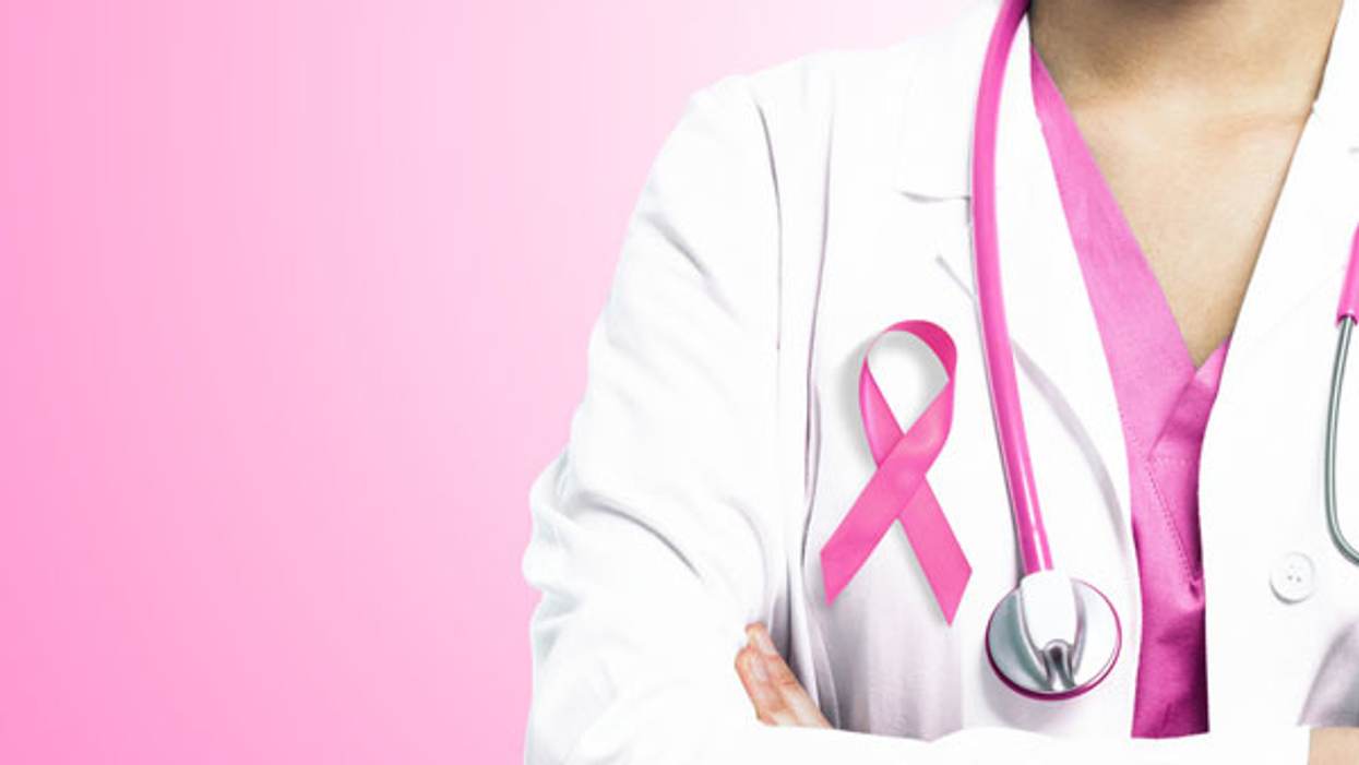 Your Breast Cancer Treatment Team