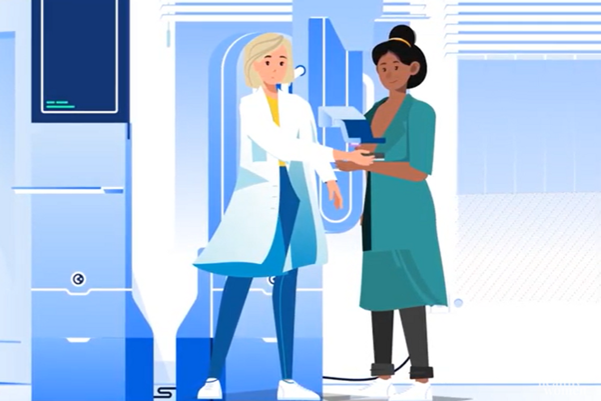Your First Mammogram: Step-by-Step Guide