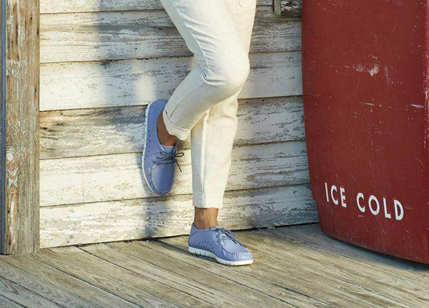 Your Post-50 Feet Will Love These Comfortable Shoes