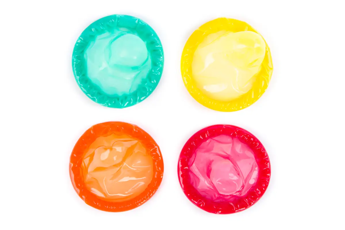 You’re Never Too Old to Get an STD