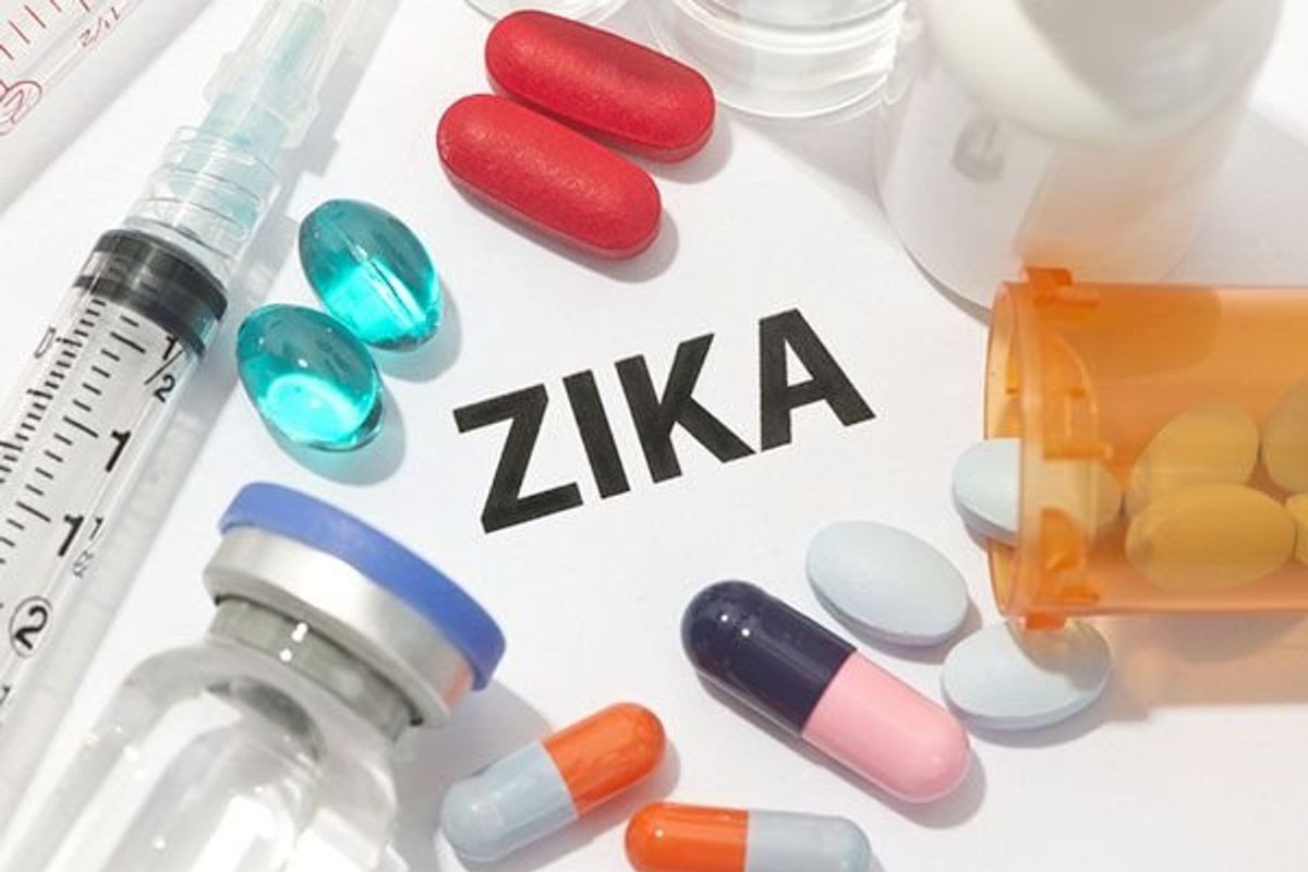 zika among pills and vaccines