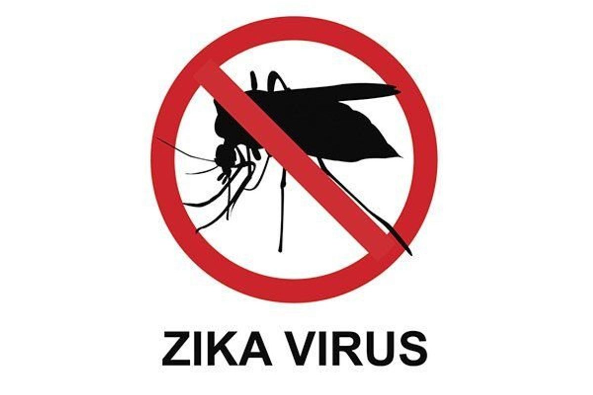 zika virus sign